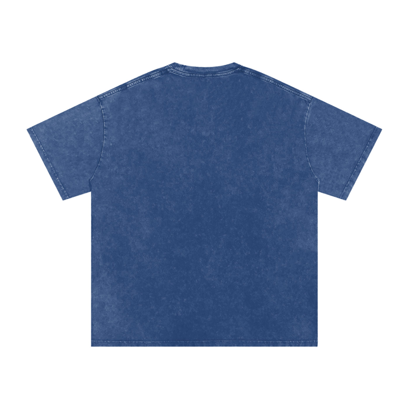 Aonaran Acid Wash Oversize T-Shirt