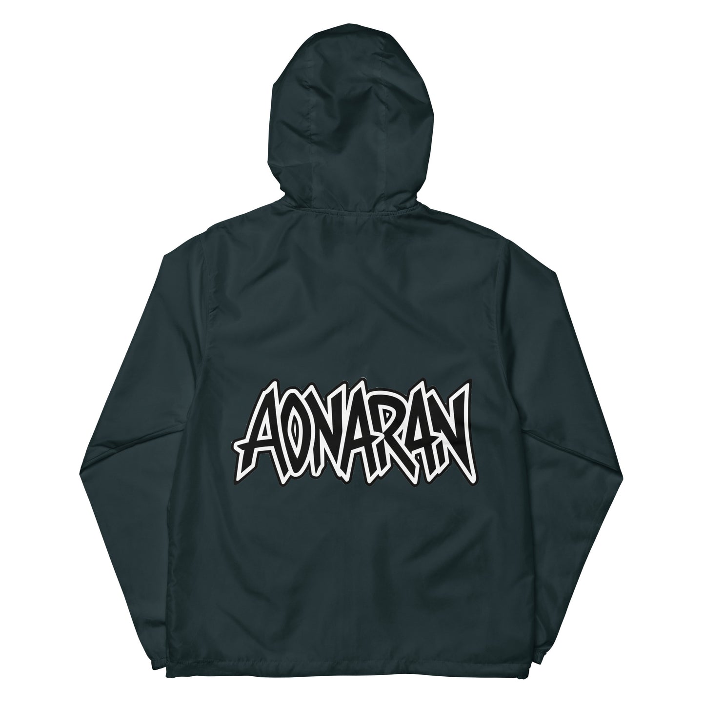 Unisex lightweight zip up windbreaker