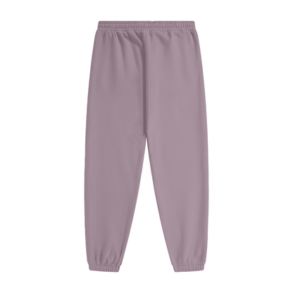 BadWolfRose Fleece Joggers