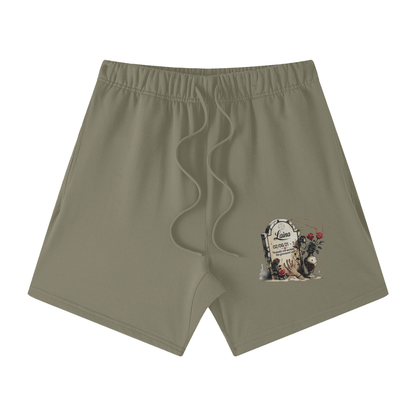 Laina Cotton Shorts