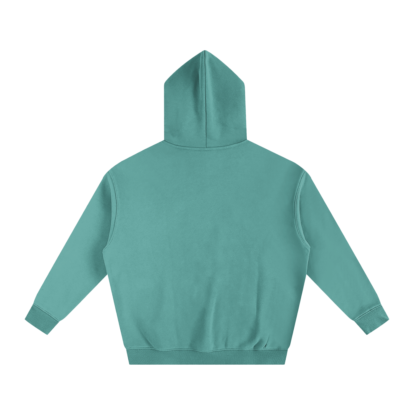 Aonaran Oversize Fleeced Hoodie 17