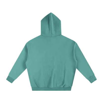 Aonaran Oversize Fleeced Hoodie 17