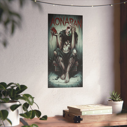 Aonaran "All I Have Left" Matte Vertical Poster
