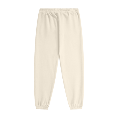BadWolfRose Fleece Joggers