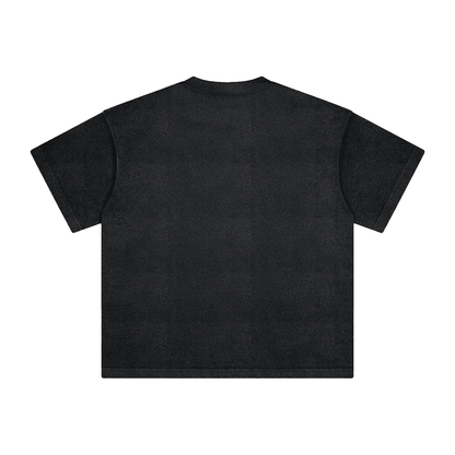 Jemma Heavyweight Vintage Washed T-Shirt