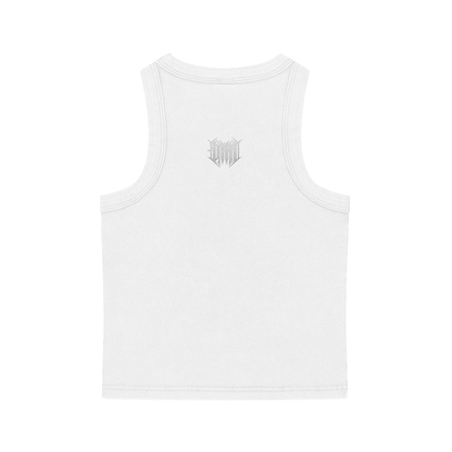 Laina Snow Washed Tank Top