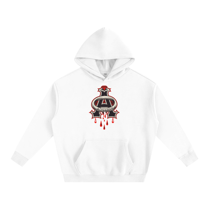 Aonaran DMS Oversize Fleeced Hoodie