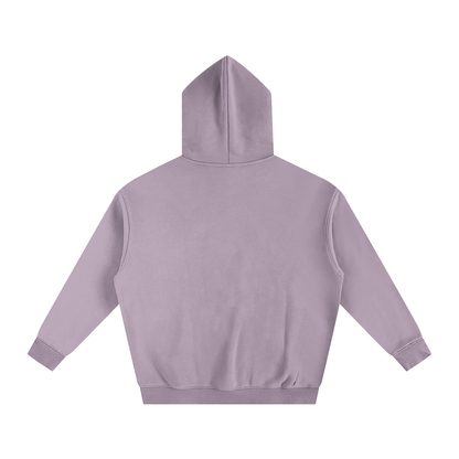 Aonaran Oversize Fleeced Hoodie 17