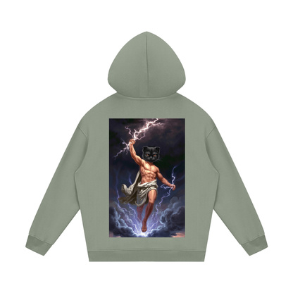 ThunderBuddies Unisex Fleece Hoodie