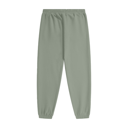 BadWolfRose Fleece Joggers