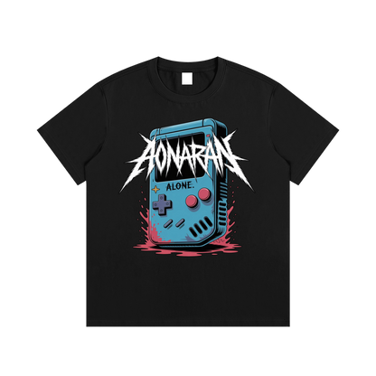 Aonaran GamerX Essential Cotton T-Shirt
