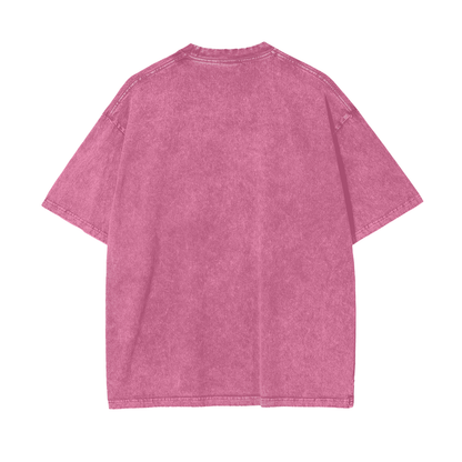 Livy J Oversize Snow Washed T-Shirt
