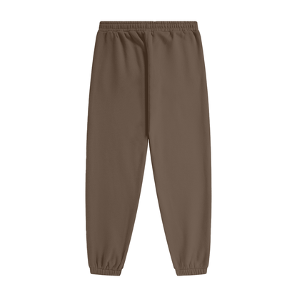 BadWolfRose Fleece Joggers