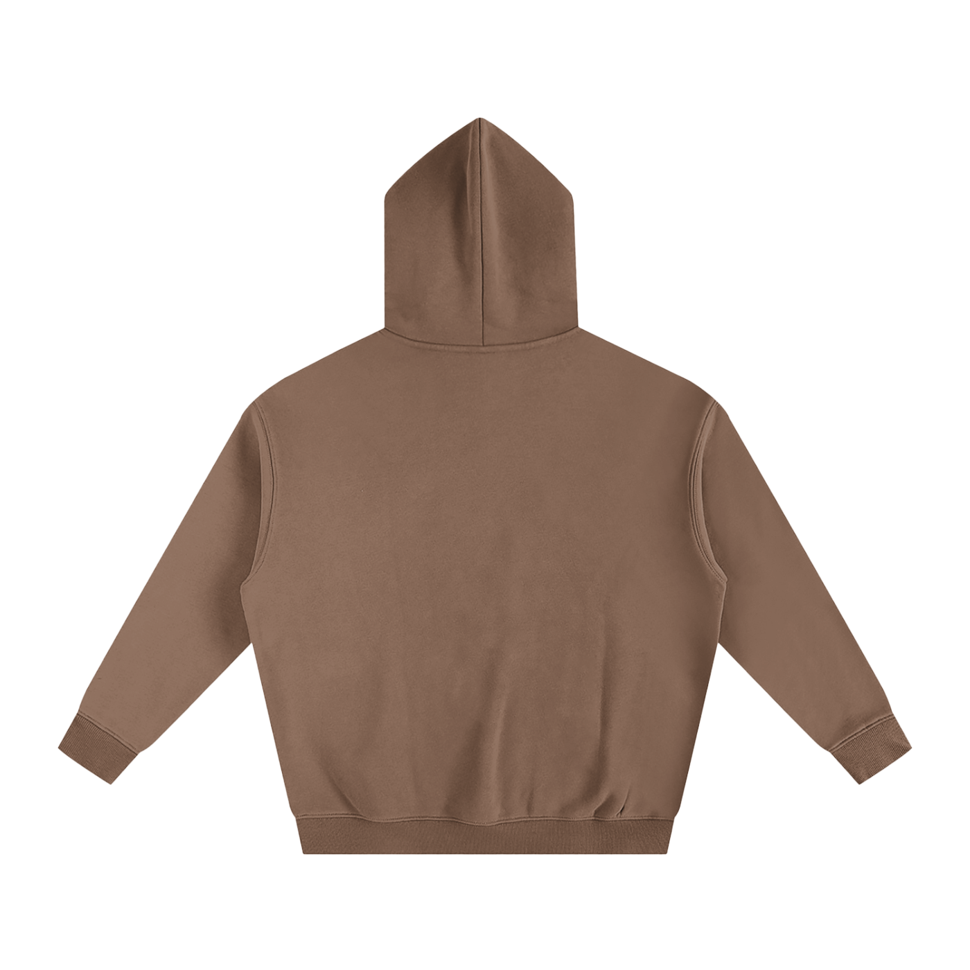 Aonaran Oversize Fleeced Hoodie 17