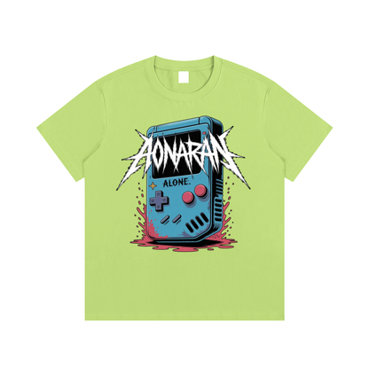 Aonaran GamerX Essential Cotton T-Shirt