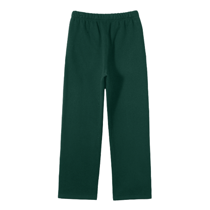 Aonaran Unisex Fleece Straight Leg Sweats