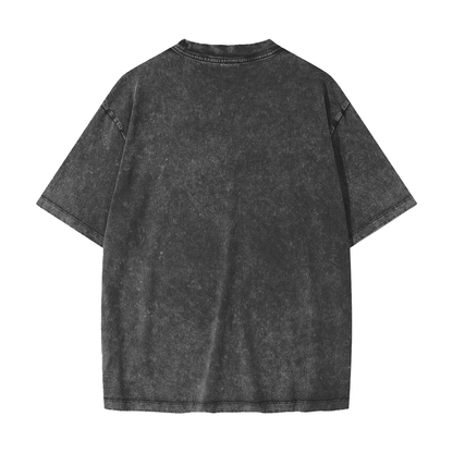 Jemma Heavyweight Snow Washed T-Shirt
