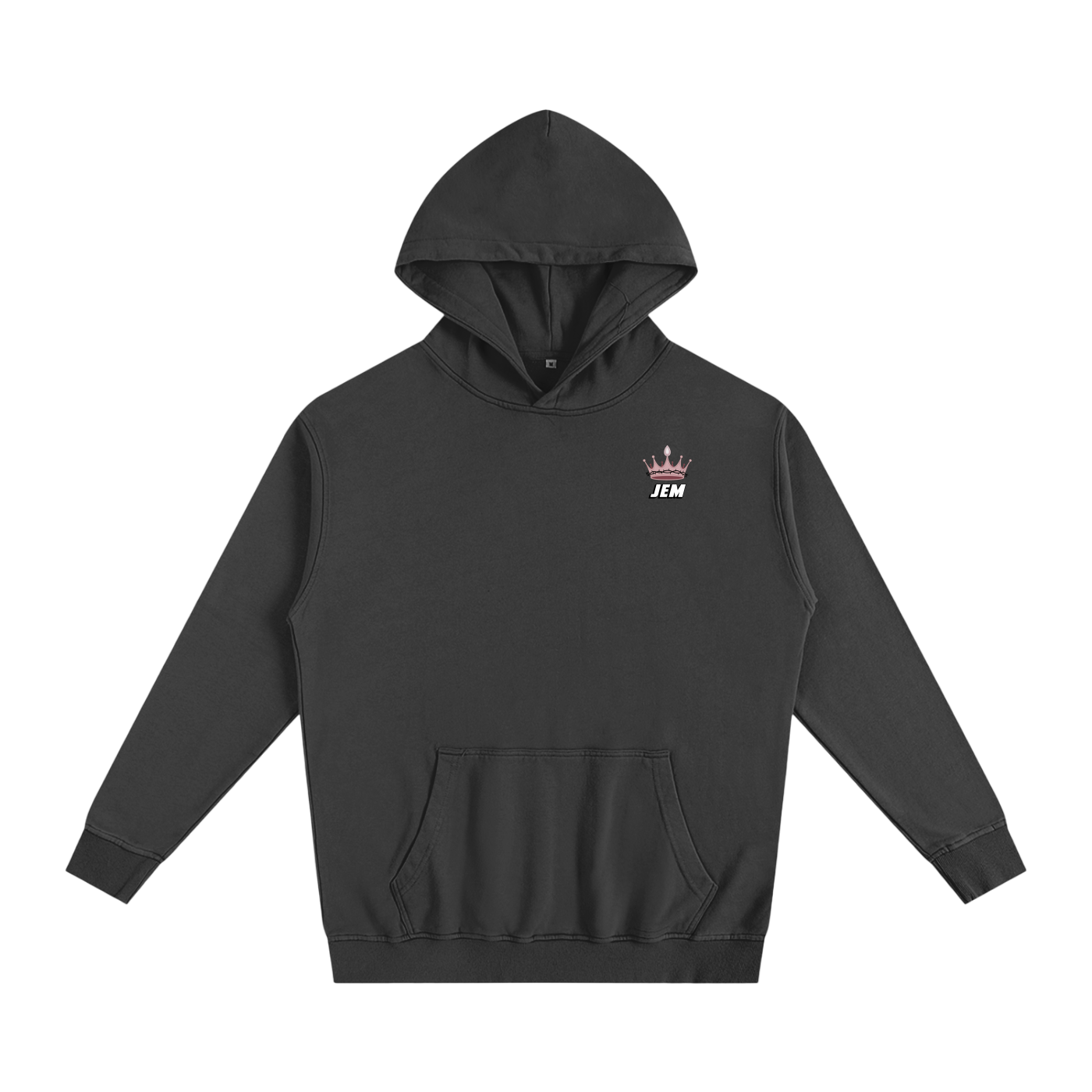 Jemma Oversized Essential Hoodie