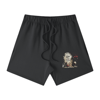 Laina Cotton Shorts
