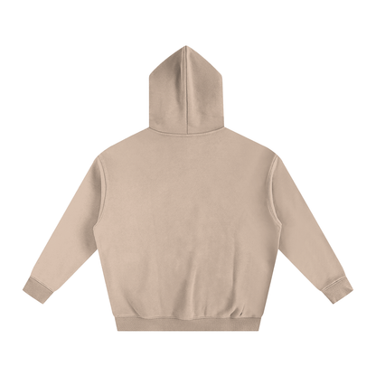 Aonaran Oversize Fleeced Hoodie 17