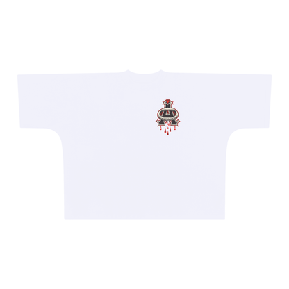 Aonaran DMS Oversize One-piece Pattern Cut Boxy Tee