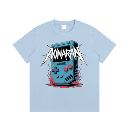 Aonaran GamerX Essential Cotton T-Shirt