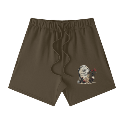 Laina Cotton Shorts