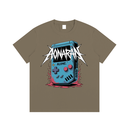 Aonaran GamerX Essential Cotton T-Shirt