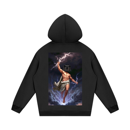 ThunderBuddies Unisex Fleece Hoodie