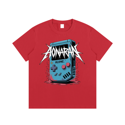 Aonaran GamerX Essential Cotton T-Shirt