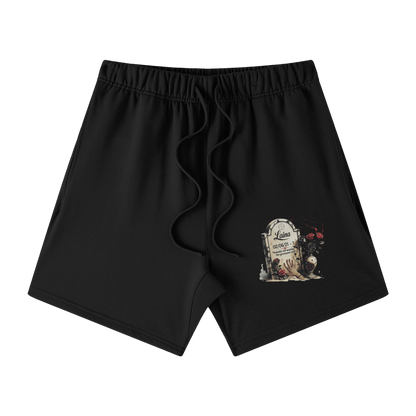 Laina Cotton Shorts