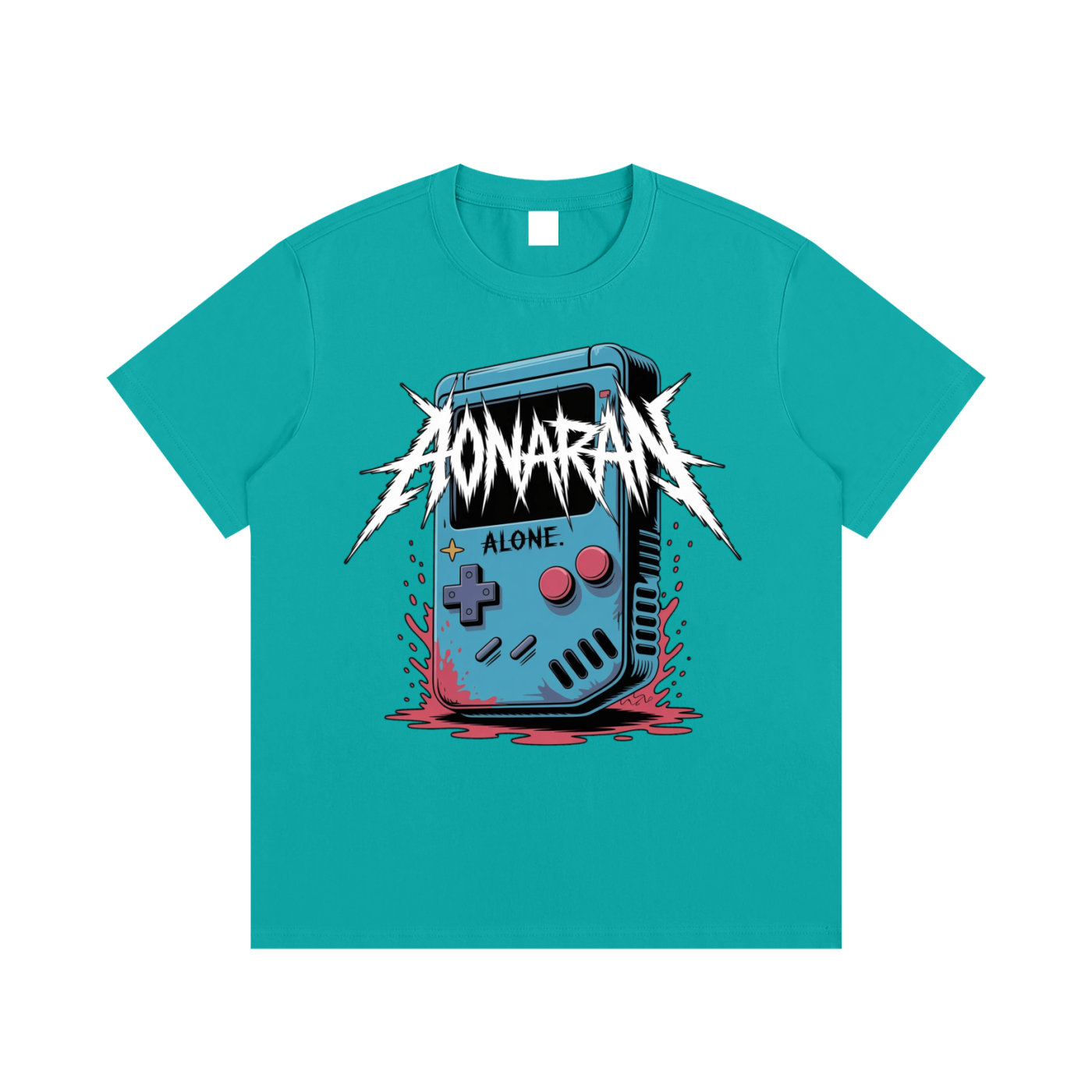 Aonaran GamerX Essential Cotton T-Shirt