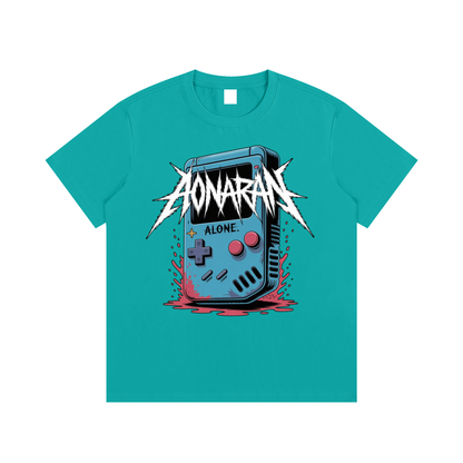 Aonaran GamerX Essential Cotton T-Shirt