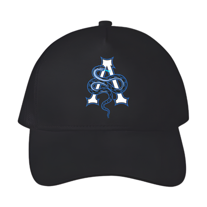 Aonaran Ashlete Mesh Trucker Hat