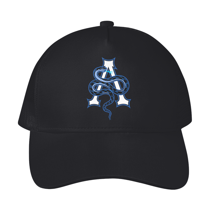 Aonaran Ashlete Mesh Trucker Hat