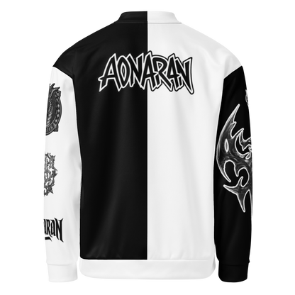 Aonaran Unisex Bomber Jacket