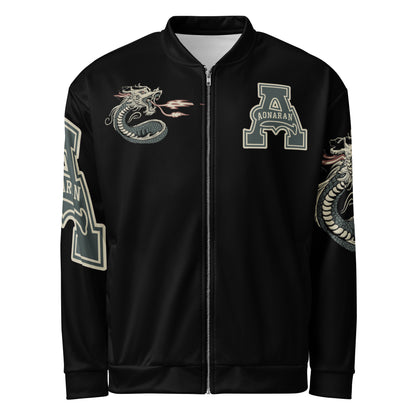 DS1 Unisex Bomber Jacket