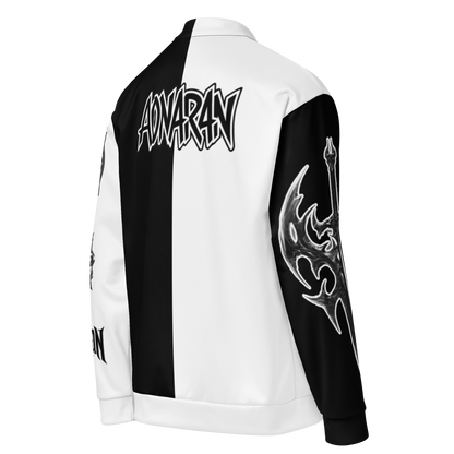 Aonaran Unisex Bomber Jacket