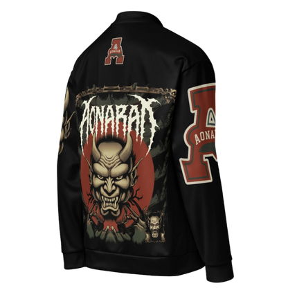 DS2 Unisex Bomber Jacket