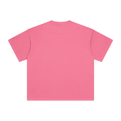 Jemma Heavyweight Vintage Washed T-Shirt