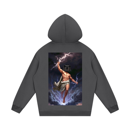 ThunderBuddies Unisex Fleece Hoodie