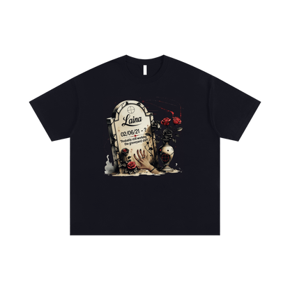 Laina Oversized T-shirt