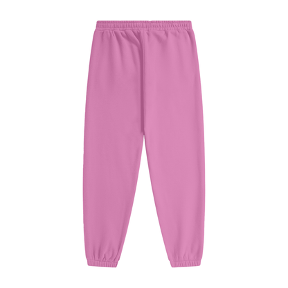 BadWolfRose Fleece Joggers