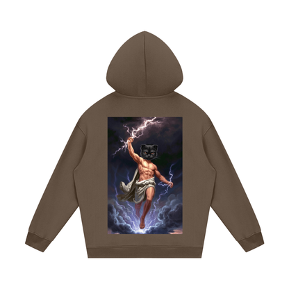 ThunderBuddies Unisex Fleece Hoodie
