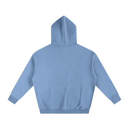 Aonaran Oversize Fleeced Hoodie 17