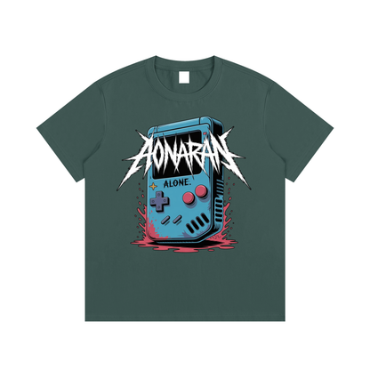 Aonaran GamerX Essential Cotton T-Shirt