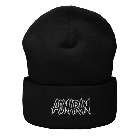 A1 Cuffed Beanie