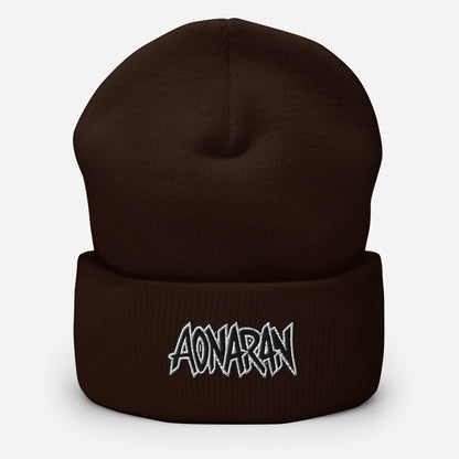 A1 Cuffed Beanie
