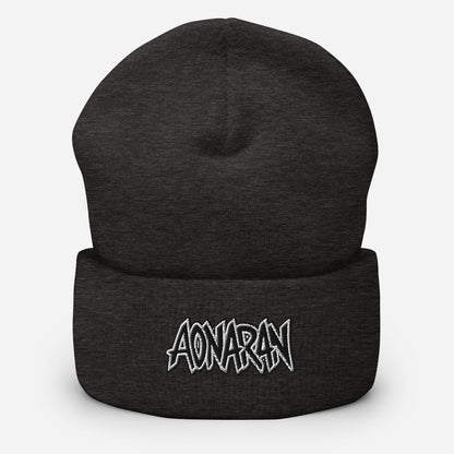 A1 Cuffed Beanie