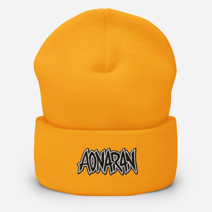 A1 Cuffed Beanie